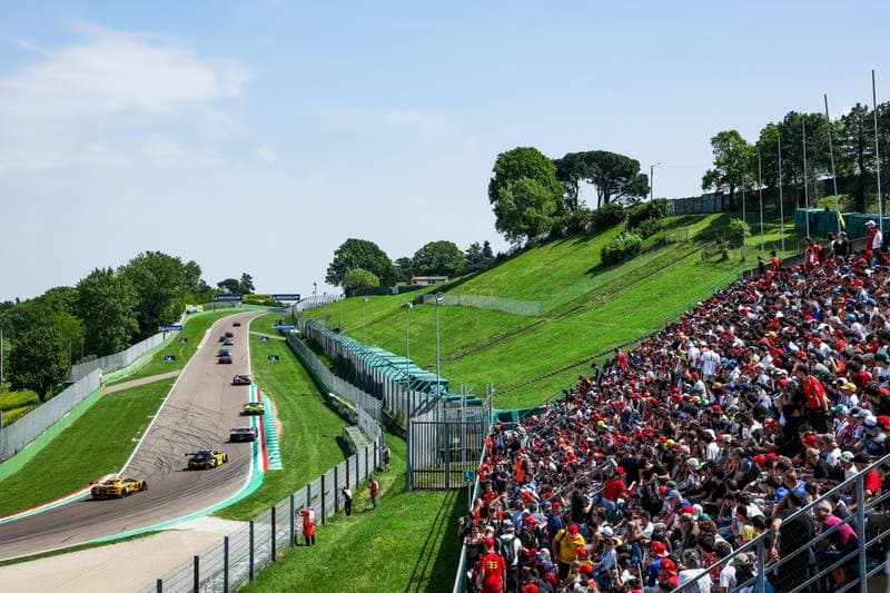 Motorsport. WEC. 6 Hours of Imola. 17.04.2026