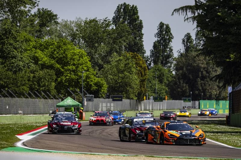 Motorsport. WEC. 6 Hours of Imola. 17.04.2026