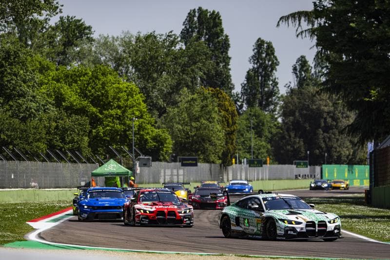 Motorsport. WEC. 6 Hours of Imola. 17.04.2026