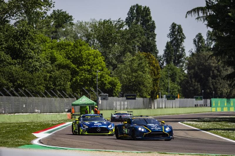 Motorsport. WEC. 6 Hours of Imola. 17.04.2026