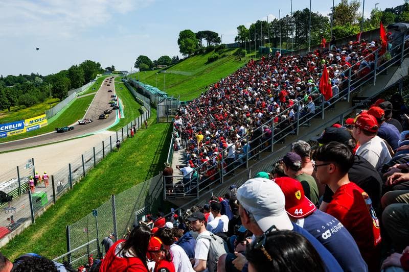 Motorsport. WEC. 6 Hours of Imola. 17.04.2026