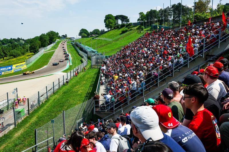 Motorsport. WEC. 6 Hours of Imola. 17.04.2026