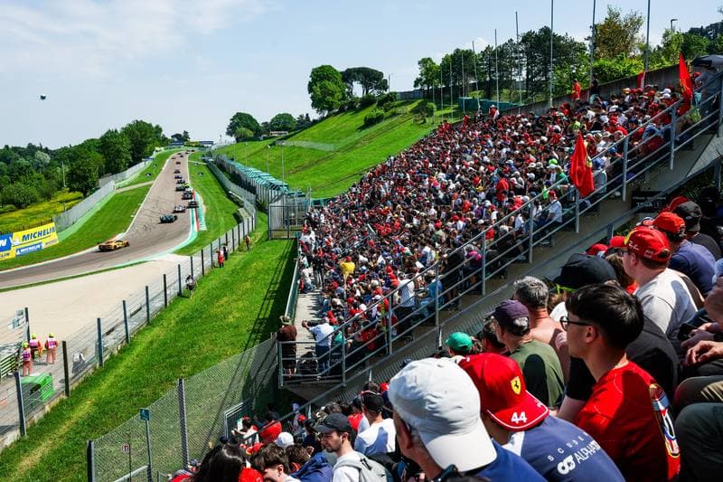 Motorsport. WEC. 6 Hours of Imola. 17.04.2026