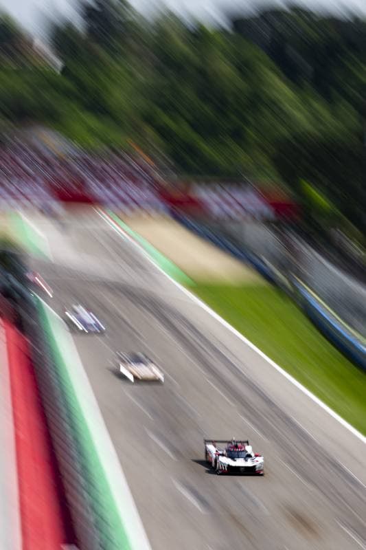 Motorsport. WEC. 6 Hours of Imola. 17.04.2026