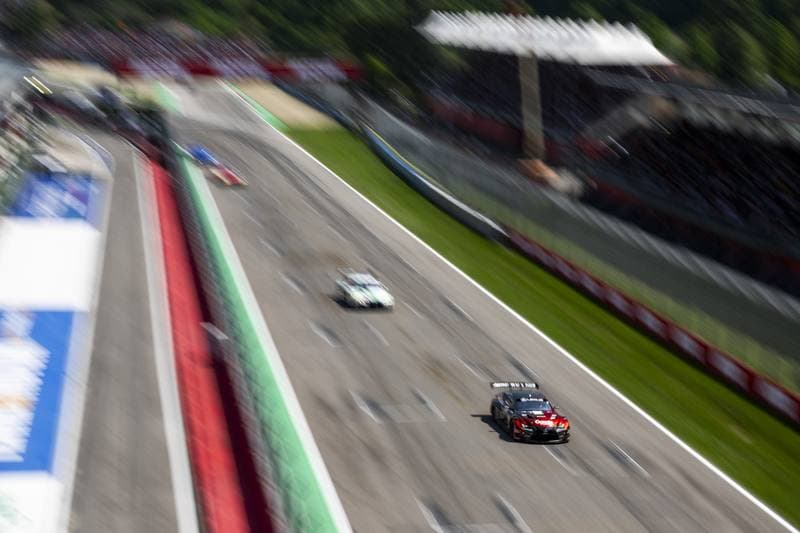 Motorsport. WEC. 6 Hours of Imola. 17.04.2026