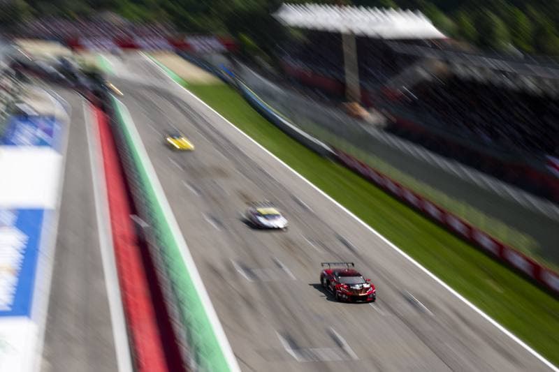 Motorsport. WEC. 6 Hours of Imola. 17.04.2026
