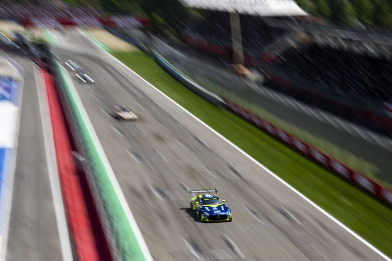 Motorsport. WEC. 6 Hours of Imola. 17.04.2026