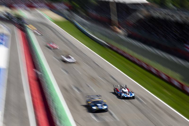 Motorsport. WEC. 6 Hours of Imola. 17.04.2026
