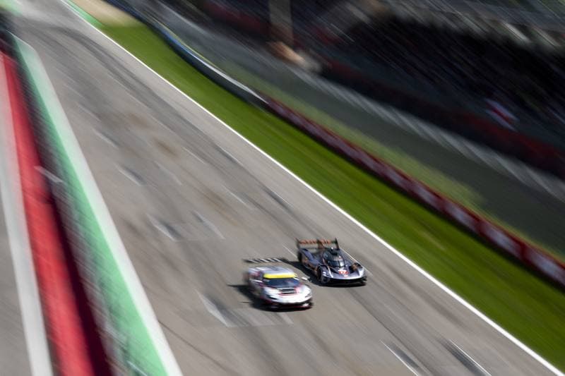 Motorsport. WEC. 6 Hours of Imola. 17.04.2026
