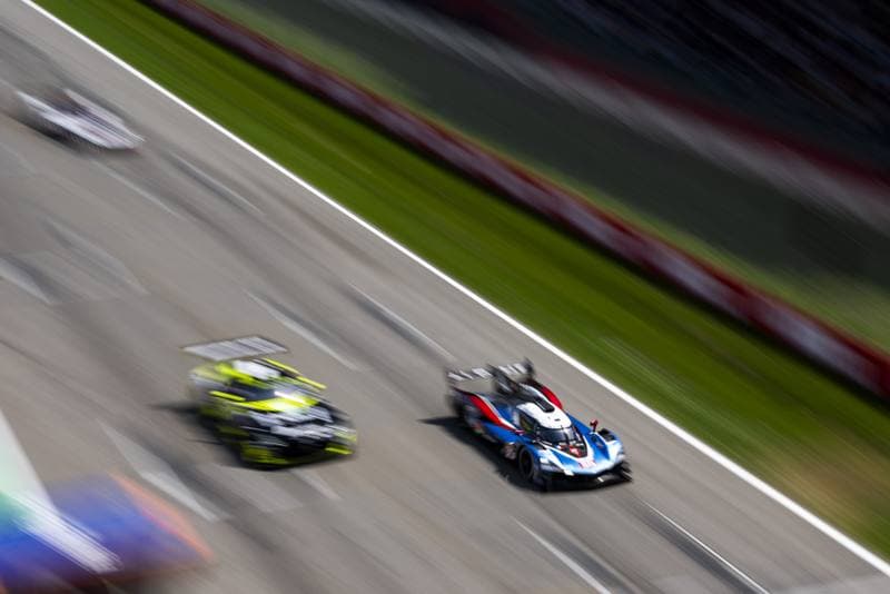 Motorsport. WEC. 6 Hours of Imola. 17.04.2026