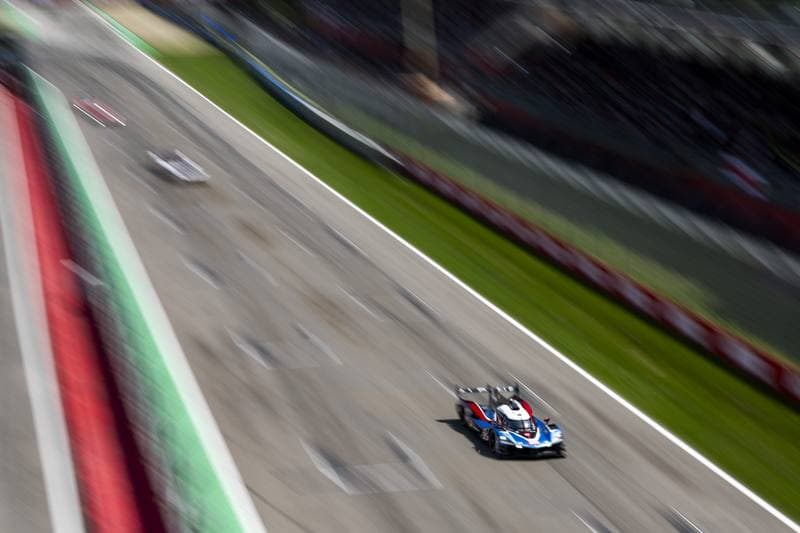 Motorsport. WEC. 6 Hours of Imola. 17.04.2026
