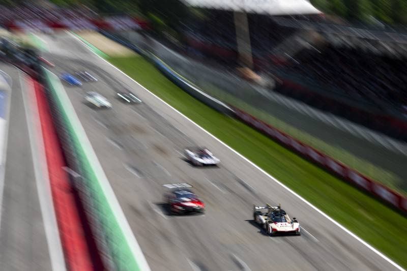 Motorsport. WEC. 6 Hours of Imola. 17.04.2026