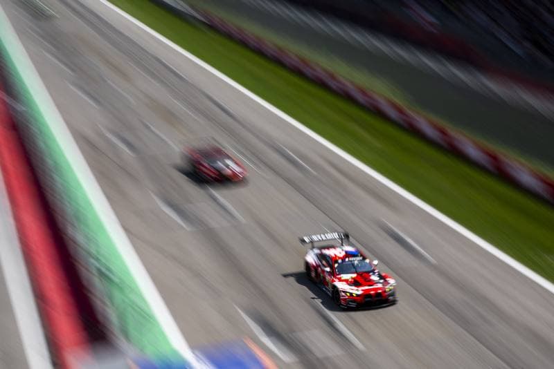 Motorsport. WEC. 6 Hours of Imola. 17.04.2026