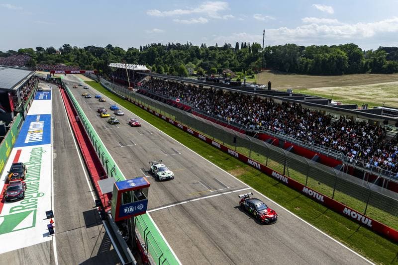 Motorsport. WEC. 6 Hours of Imola. 17.04.2026