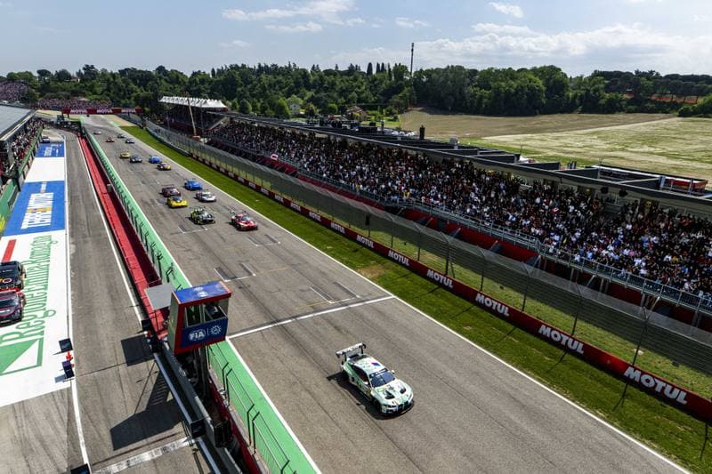 Motorsport. WEC. 6 Hours of Imola. 17.04.2026