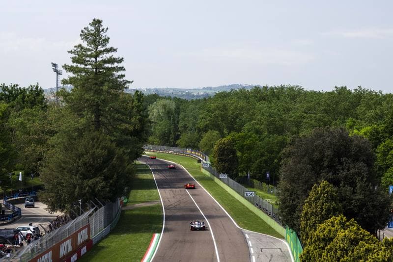 Motorsport. WEC. 6 Hours of Imola. 17.04.2026