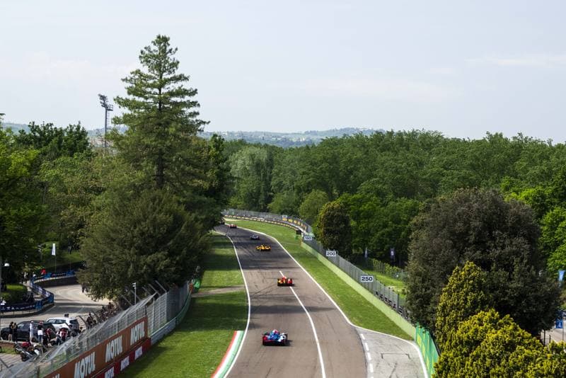 Motorsport. WEC. 6 Hours of Imola. 17.04.2026