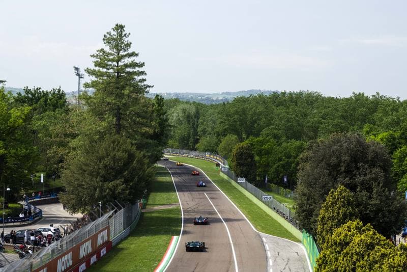 Motorsport. WEC. 6 Hours of Imola. 17.04.2026