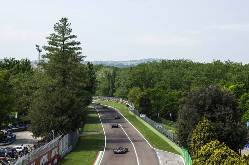 Motorsport. WEC. 6 Hours of Imola. 17.04.2026