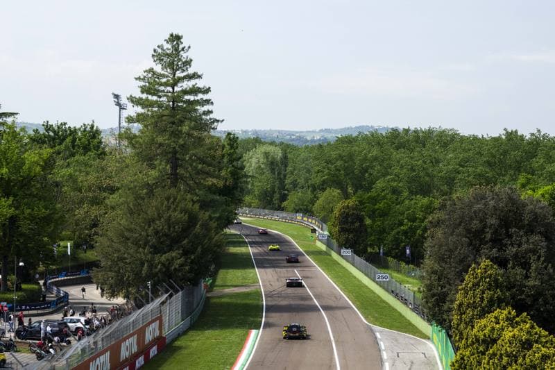 Motorsport. WEC. 6 Hours of Imola. 17.04.2026