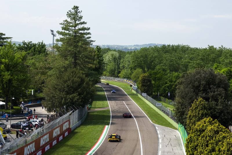 Motorsport. WEC. 6 Hours of Imola. 17.04.2026