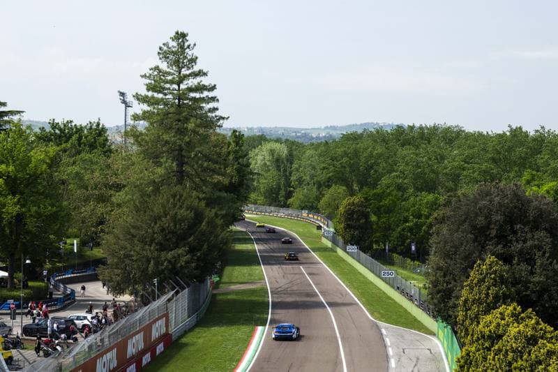 Motorsport. WEC. 6 Hours of Imola. 17.04.2026