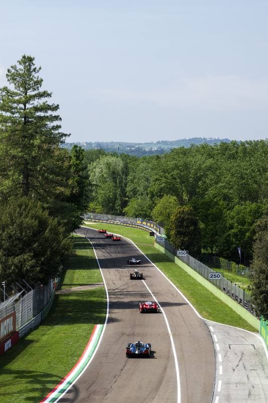 Motorsport. WEC. 6 Hours of Imola. 17.04.2026
