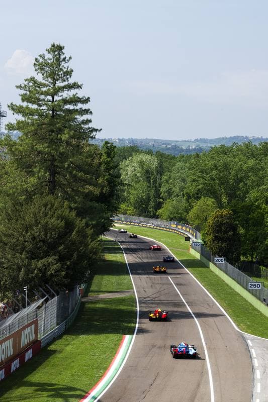 Motorsport. WEC. 6 Hours of Imola. 17.04.2026