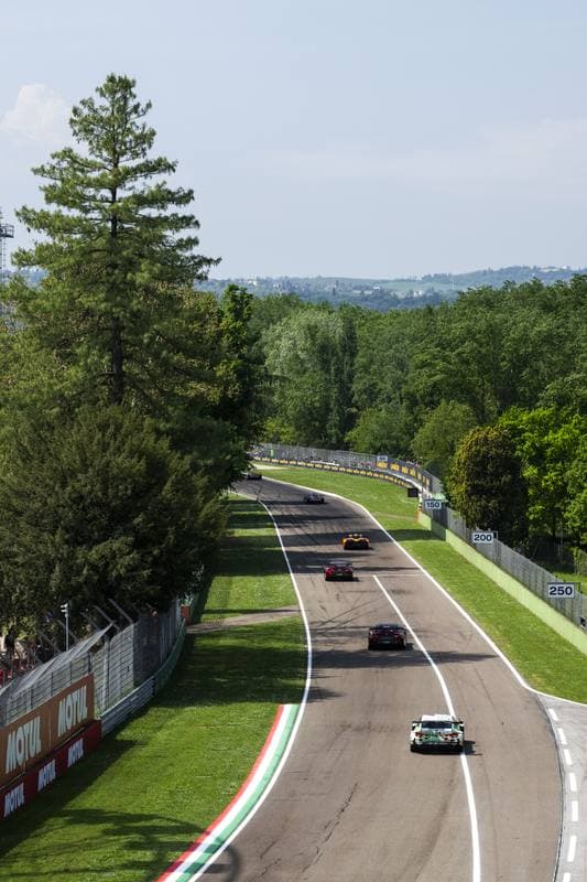 Motorsport. WEC. 6 Hours of Imola. 17.04.2026