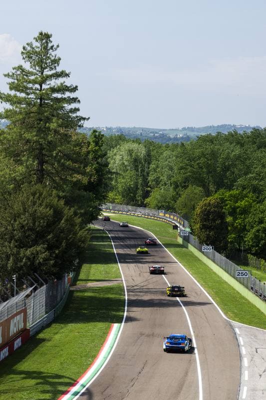 Motorsport. WEC. 6 Hours of Imola. 17.04.2026