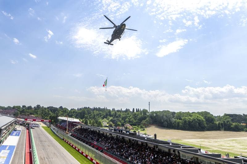 Motorsport. WEC. 6 Hours of Imola. 17.04.2026
