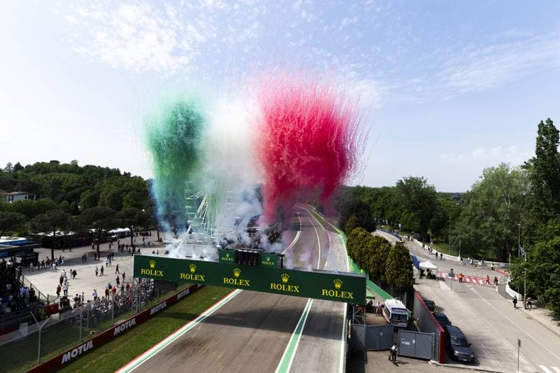 Motorsport. WEC. 6 Hours of Imola. 17.04.2026