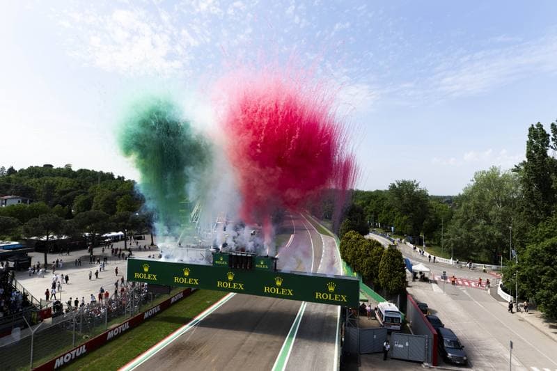Motorsport. WEC. 6 Hours of Imola. 17.04.2026