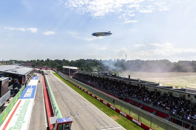 Motorsport. WEC. 6 Hours of Imola. 17.04.2026