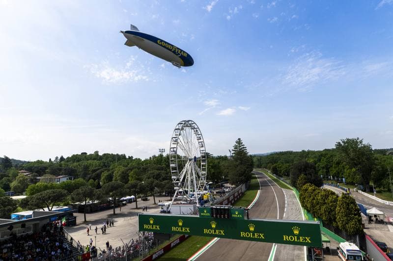 Motorsport. WEC. 6 Hours of Imola. 17.04.2026