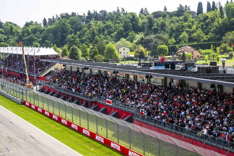 Motorsport. WEC. 6 Hours of Imola. 17.04.2026