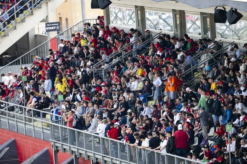 Motorsport. WEC. 6 Hours of Imola. 17.04.2026