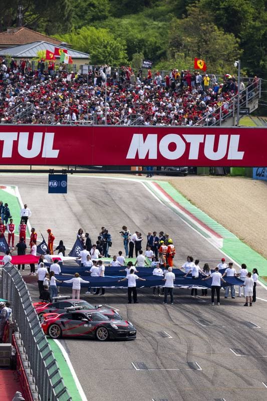 Motorsport. WEC. 6 Hours of Imola. 17.04.2026