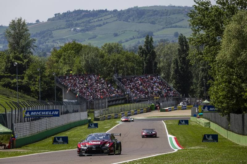 Motorsport. WEC. 6 Hours of Imola. 17.04.2026