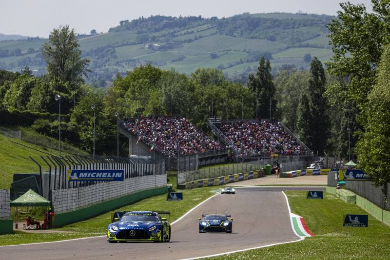Motorsport. WEC. 6 Hours of Imola. 17.04.2026