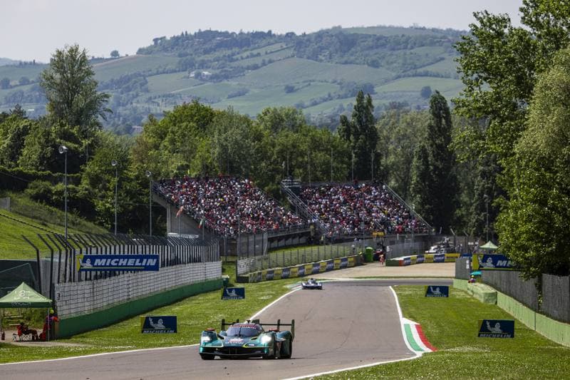 Motorsport. WEC. 6 Hours of Imola. 17.04.2026