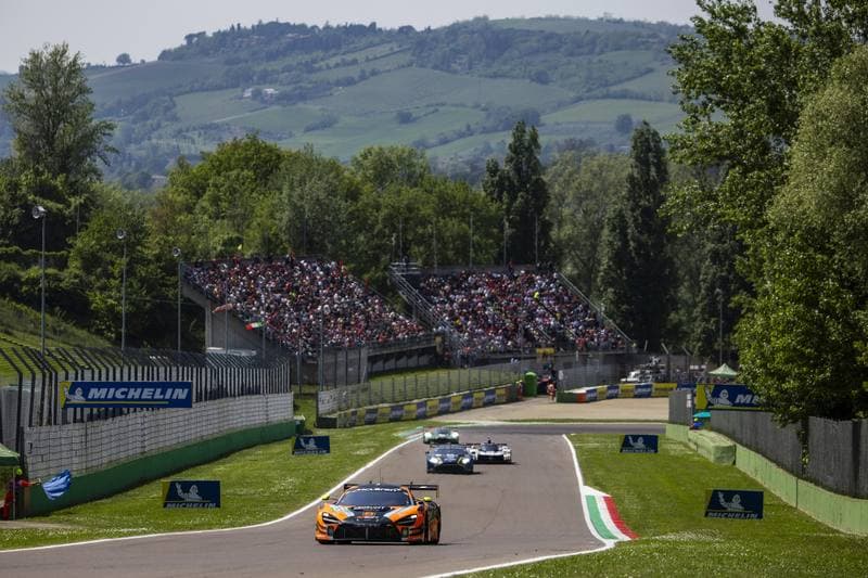 Motorsport. WEC. 6 Hours of Imola. 17.04.2026