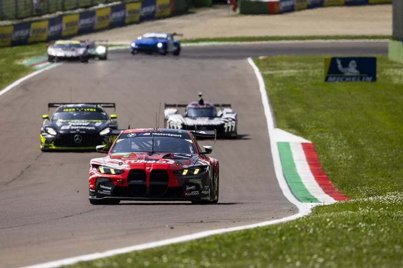 Motorsport. WEC. 6 Hours of Imola. 17.04.2026