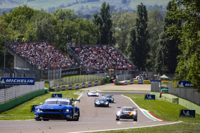 Motorsport. WEC. 6 Hours of Imola. 17.04.2026