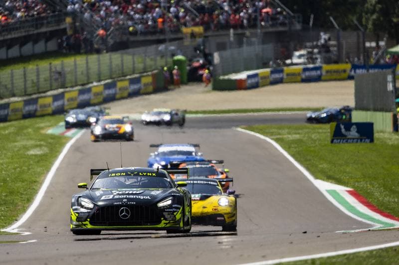 Motorsport. WEC. 6 Hours of Imola. 17.04.2026