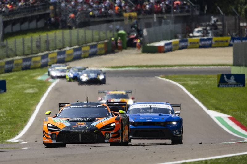 Motorsport. WEC. 6 Hours of Imola. 17.04.2026