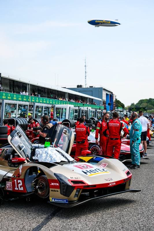 Motorsport. WEC. 6 Hours of Imola. 17.04.2026