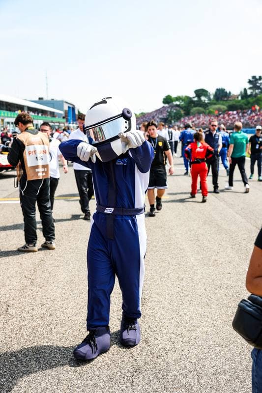 Motorsport. WEC. 6 Hours of Imola. 17.04.2026