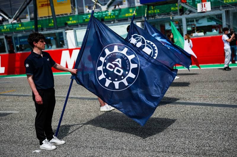 Motorsport. WEC. 6 Hours of Imola. 17.04.2026