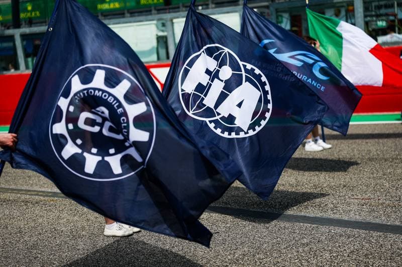 Motorsport. WEC. 6 Hours of Imola. 17.04.2026